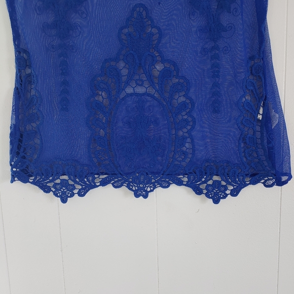 KAREN KANE TOP.  SIZE M - Picture 5 of 6